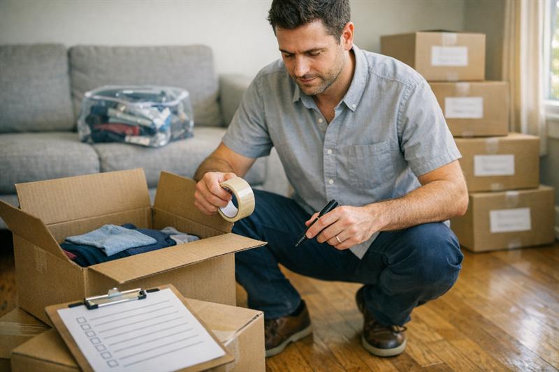 The Ultimate Moving Checklist for Ontario Residents (Printable + Timeline)